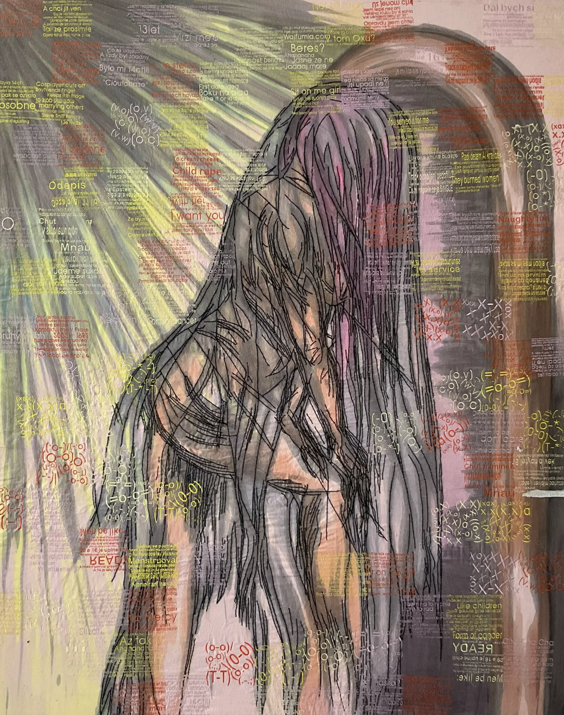 Holy bride