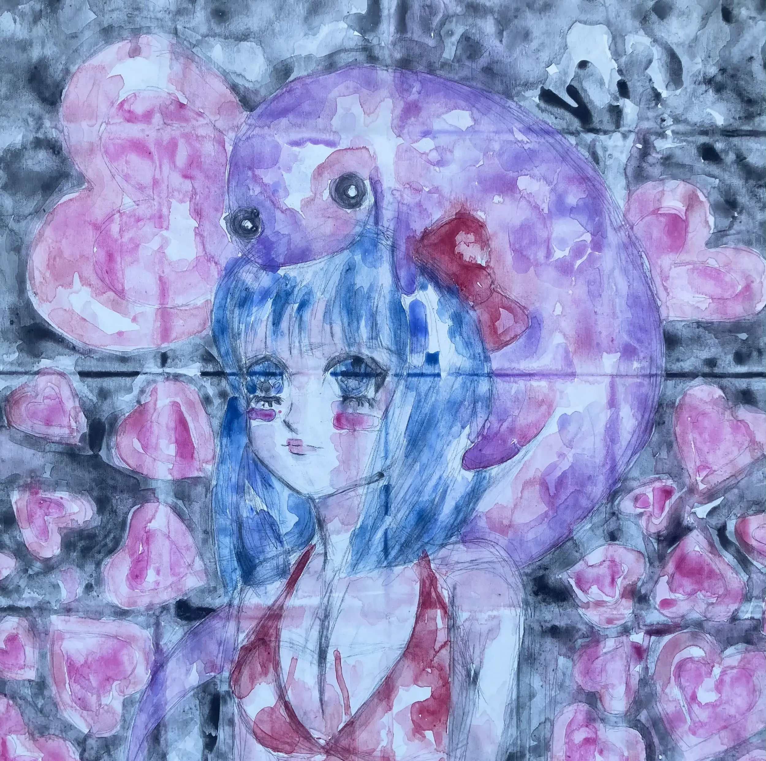 Moe series B