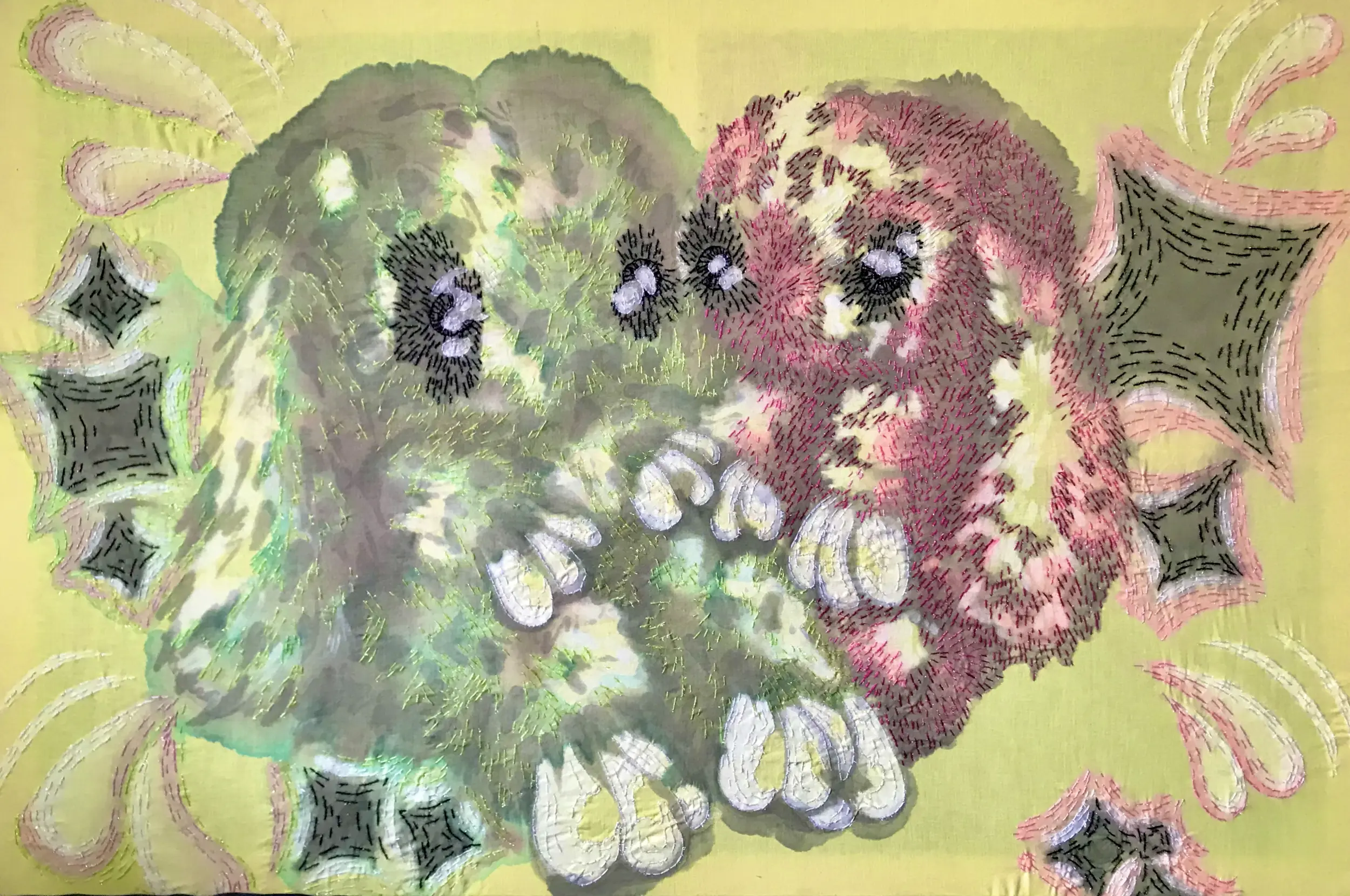 Plush friends