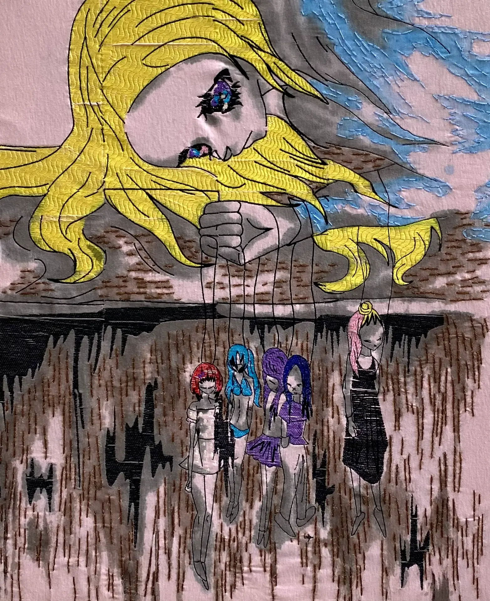 Puppets
