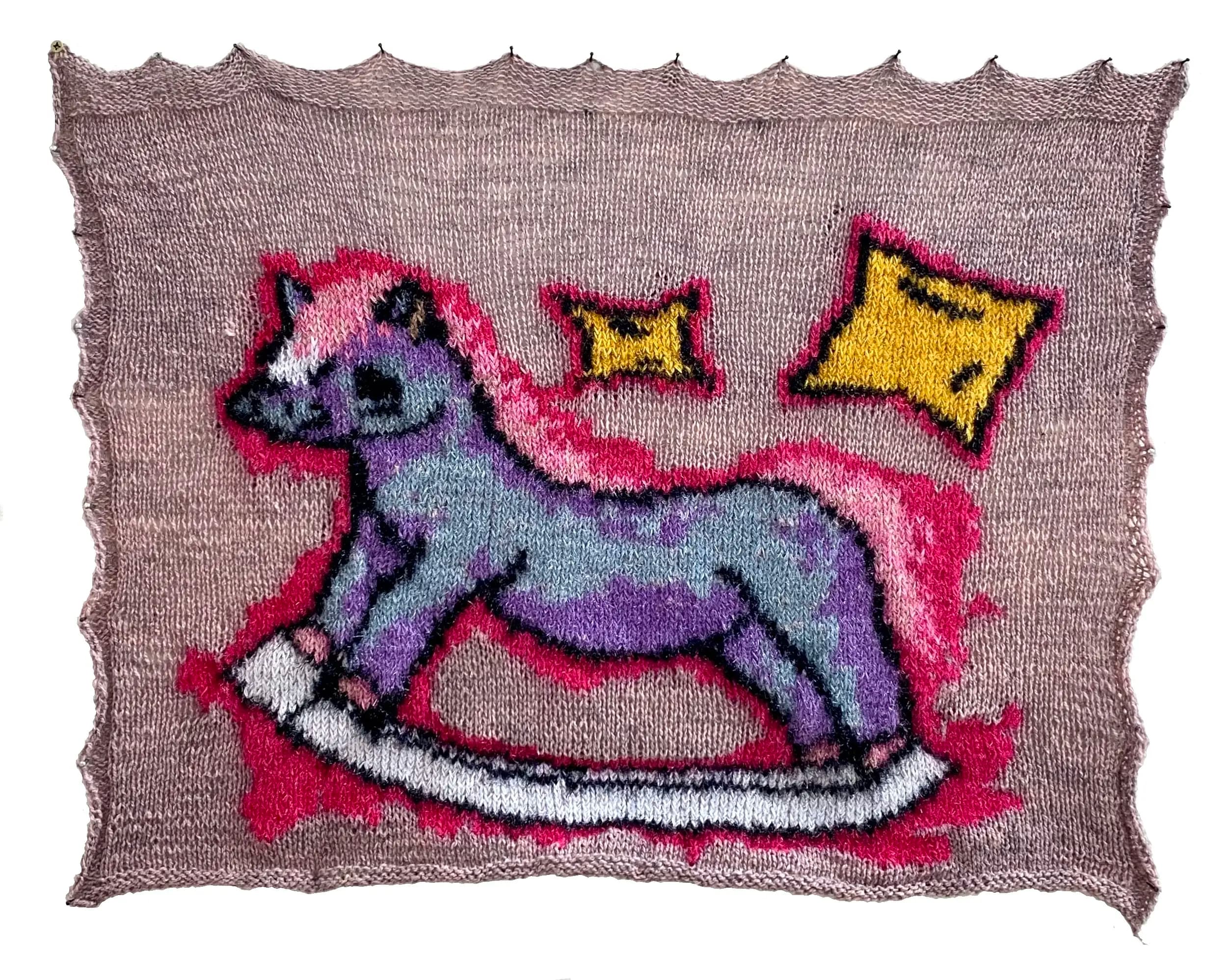 Rocking horse